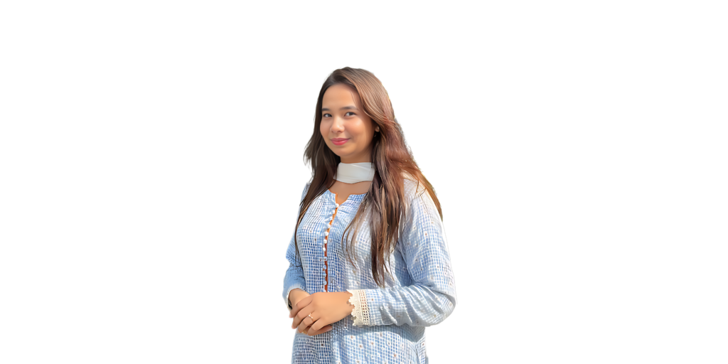 Amna Salman Joins Ey as a CBS Finance Intern