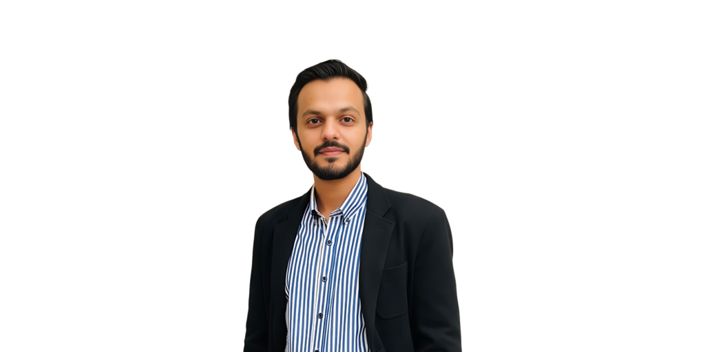 Anas Safder JOins Q Mobility as Software Digital Developer