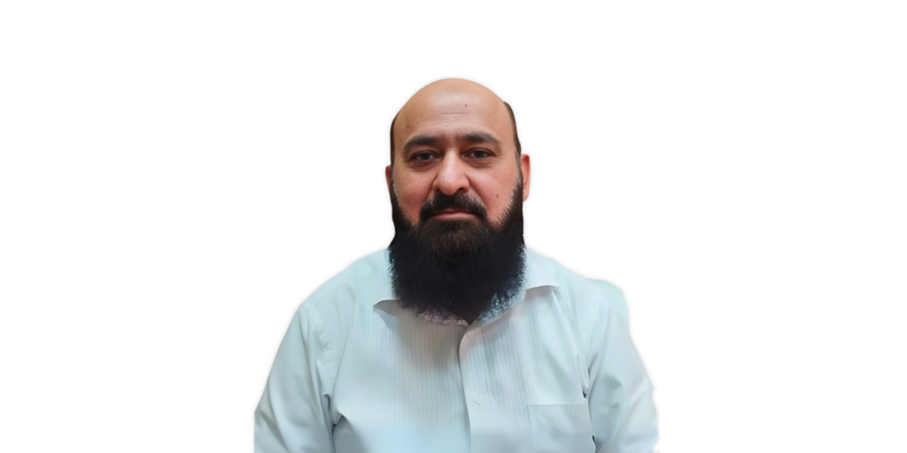 Khalid Mansoor Promoted to General Manager Employee Relations & Admin at SJ&G Pharmaceutical Group