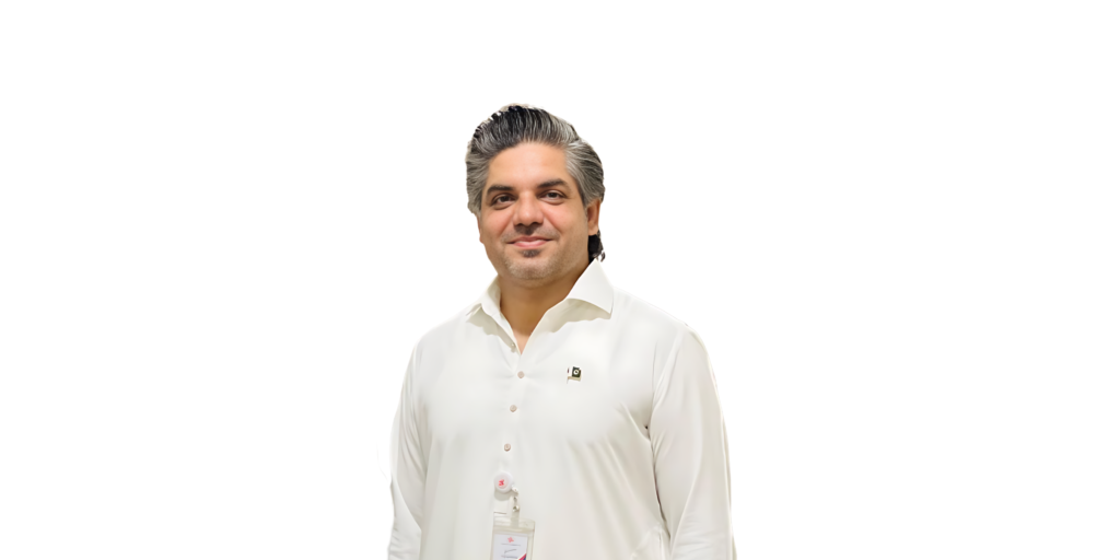Saad khan Promoted to Manager HR Operations at SJ&G Pharmaceutical Group
