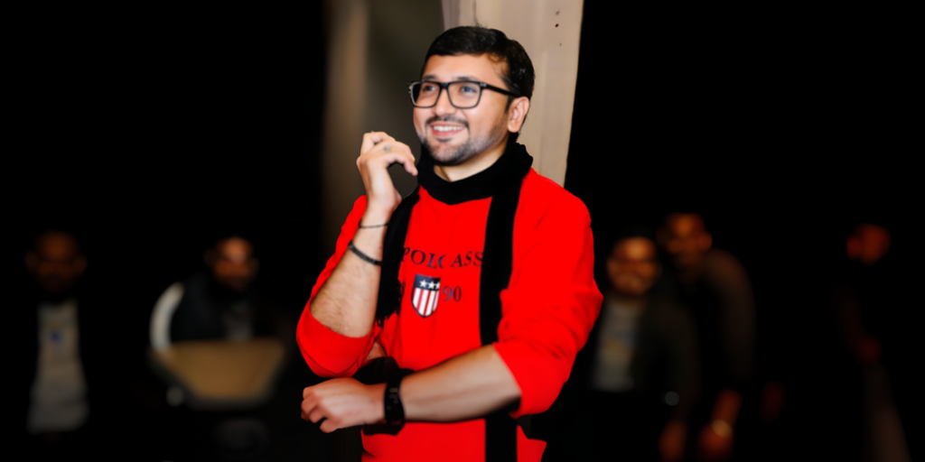 Abdul Samie Lakhani Joins Anfords Pakistan (Pvt.) Ltd. as National Key Accounts Manager