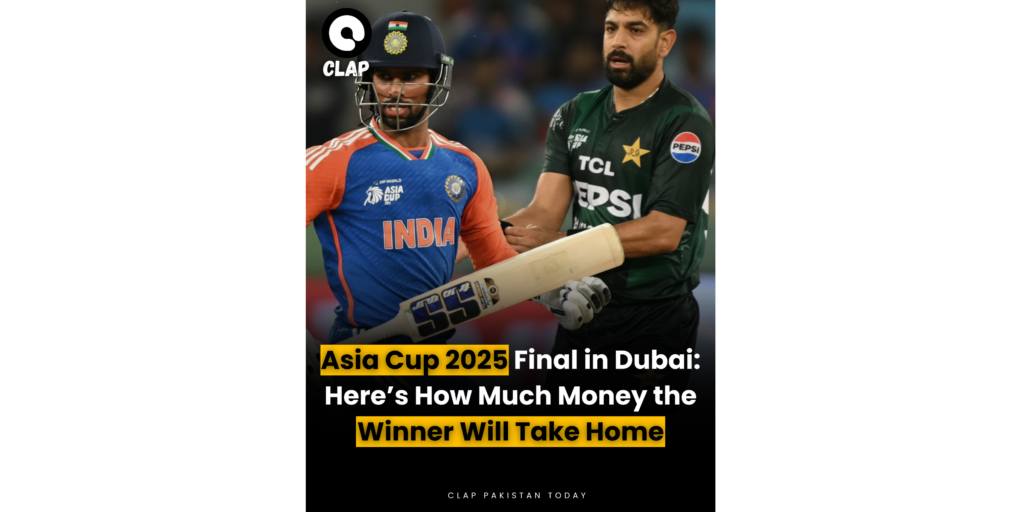 Asia Cup 2025 Final