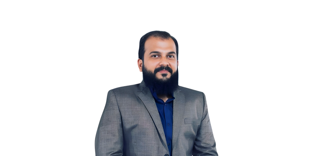 Fahad Khalid Promoted to Supply Chain Manager at The Indus Hospital