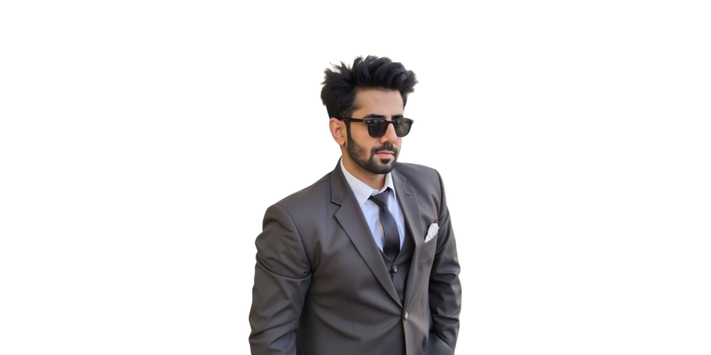 Hasnain Muavia youngest Lead Project Managers, Co – Founder  and Generative  AI Trainer