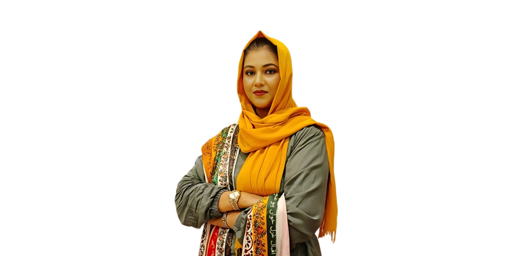 Kiran Saad