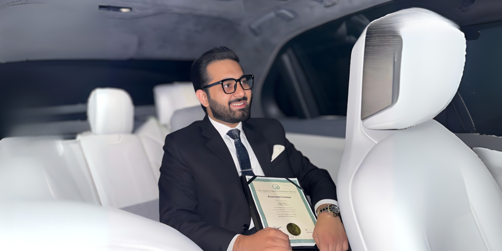 Kumail Raza Appointed as Head of Strategy & Foreign Operations at Achha Foods