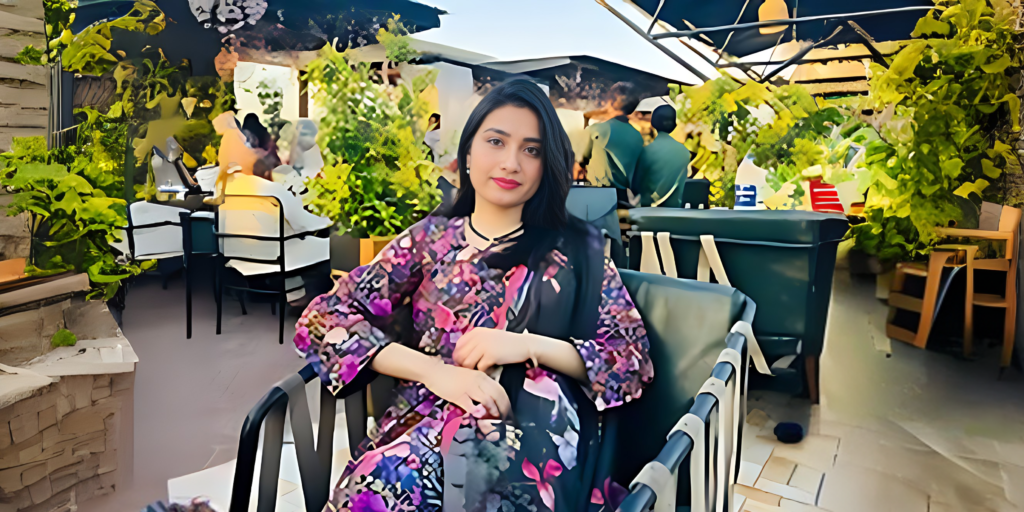 Misbah Farooq Promoted to Junior Manager at Changan Pakistan