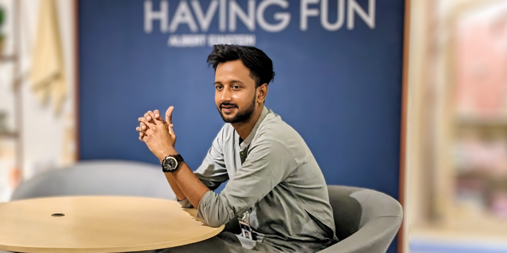 Muhammad Faaiz Raza Joins Feroze1888 Mills Ltd Mills as Senior Marketing Executive