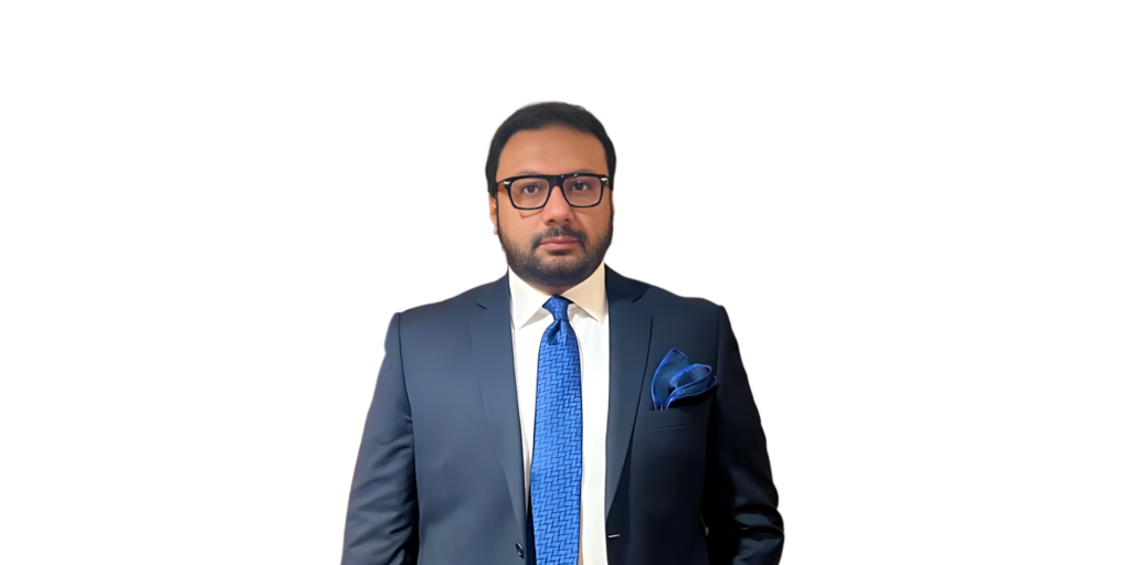 Muhammad Usman Bhutta Divisional Head Central & North Promoted EVP-II at UBL