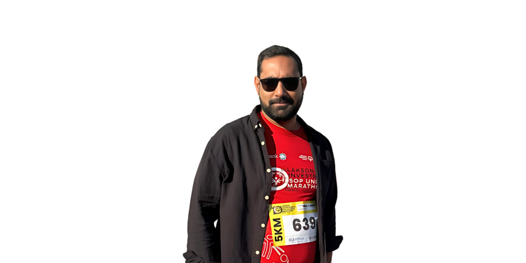 Nabeel Qureshi Promoted to Junior Manager Sales & Marketing at Attock Cement Pakistan Limited