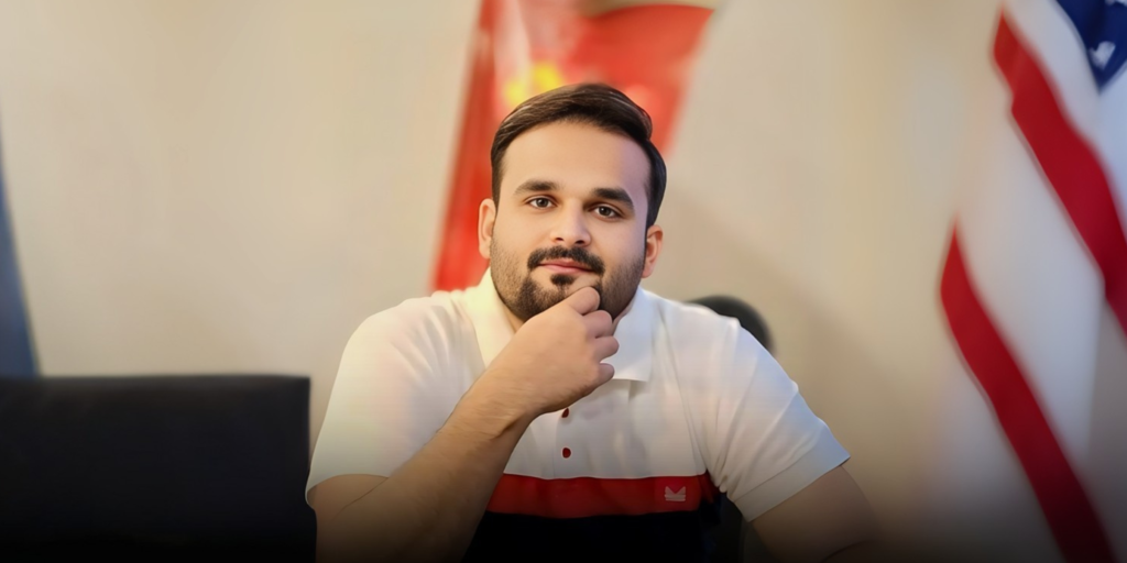 Samar Sultan Kharal Promoted to Senior Area Sales Manager at Shangrila Foods