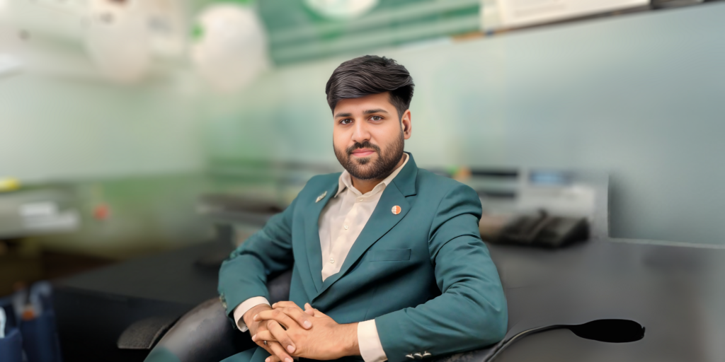 Shahid Zaman Promoted to Relationship Manager RFD at The Bank of Punjab