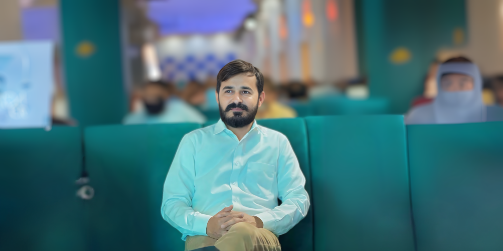 Shams Awan Joins MyPaint  as Regional Sales Manager Punjab