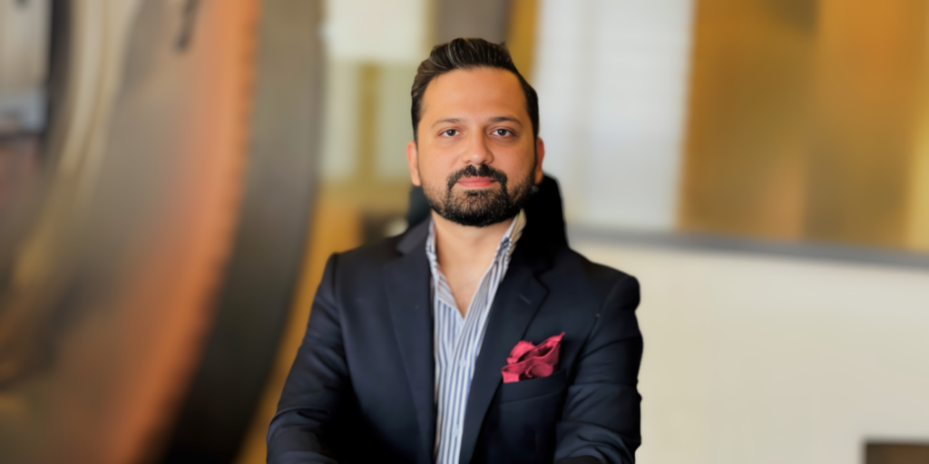 Syed Ashhad Ali Bukhari, CSCP