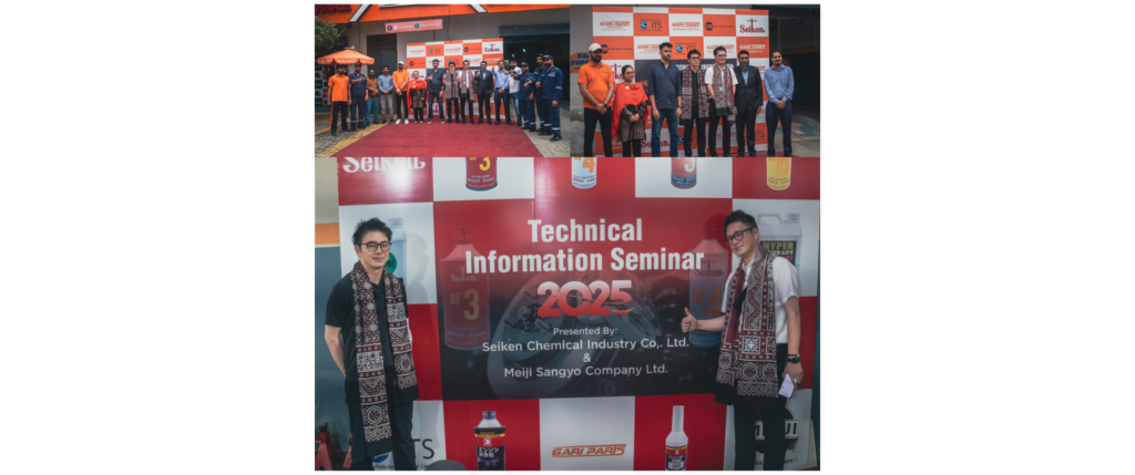 Pakistan’s Auto Market Witnesses Best-Ever Japanese Technical Seminar at Gari Parts