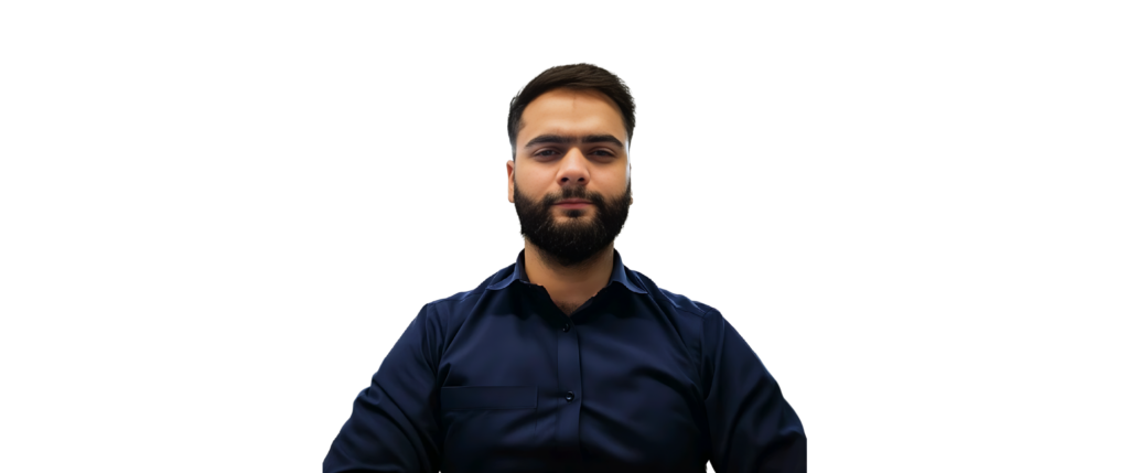 Abdul Raheem Promoted to Assistant Manager, Human Resources at Bachaa Party