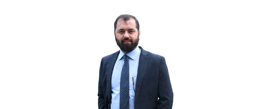 Ahmed Butt Promoted to Business Manager at Getz Pharma