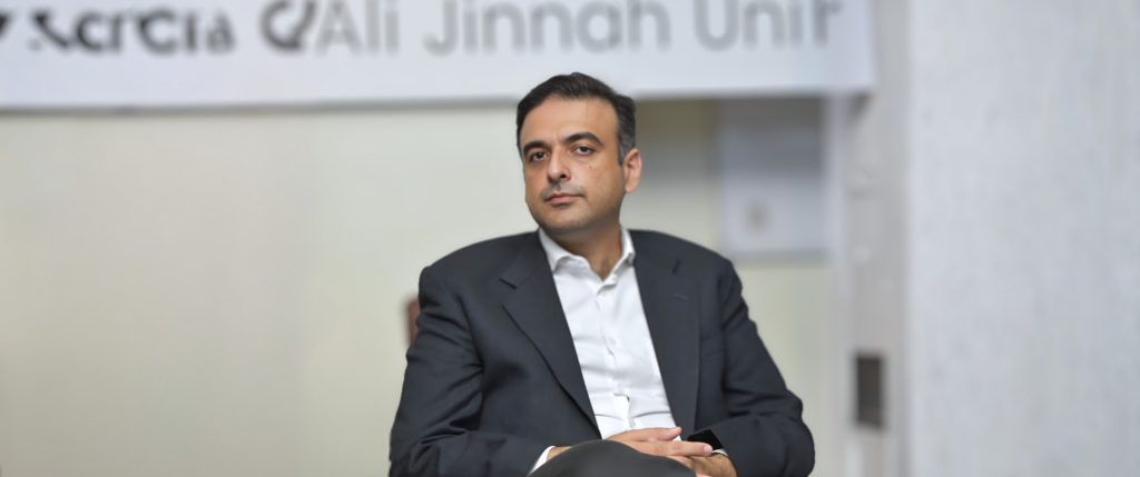 Ali Imran Farooqui Promoted to Acting Chief Manager HR Operations & Talent Development at SSGC