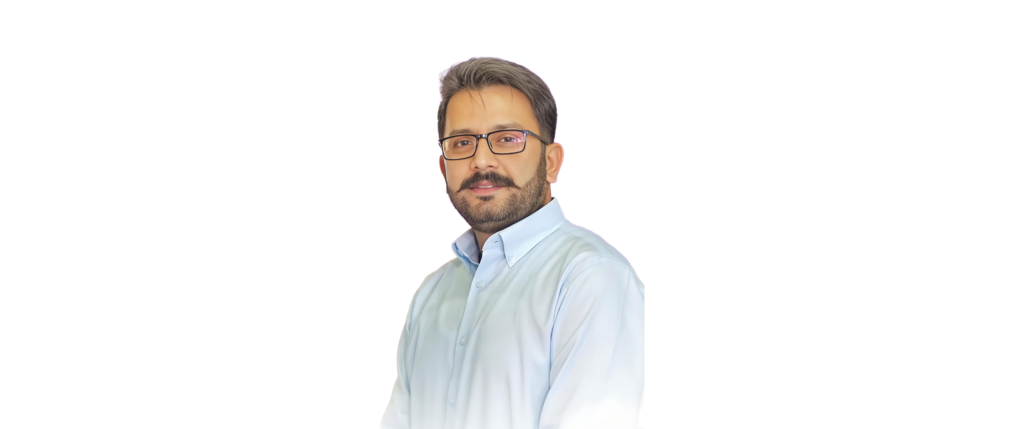 Asad Panhwer Joins as Zonal Sales Manager-Hyderabad Zone at ICP for Swiss Miss & Broche Group
