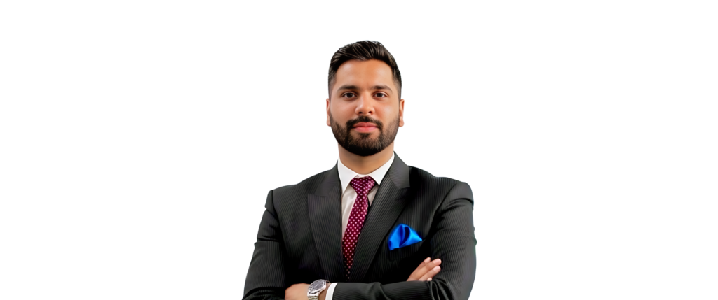 Asfand Sultan Promoted to Manager – Global Talent & Organizational Development at CCL Pharmaceuticals