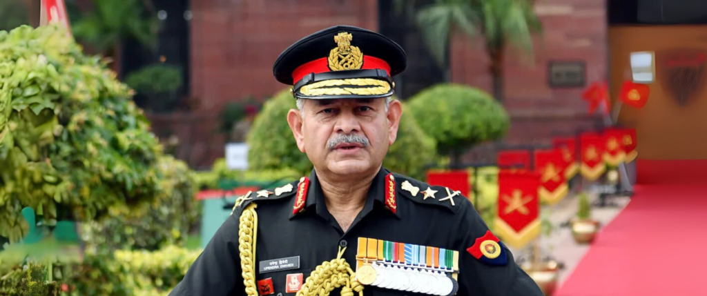 Indian Army Chief Upendra Dwivedi Threatens Pakistan After 6-0 Defeat, Still Haunted by Loss