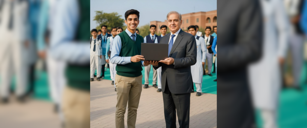 PM Laptop Scheme 2025: Good News for Students in Pakistan