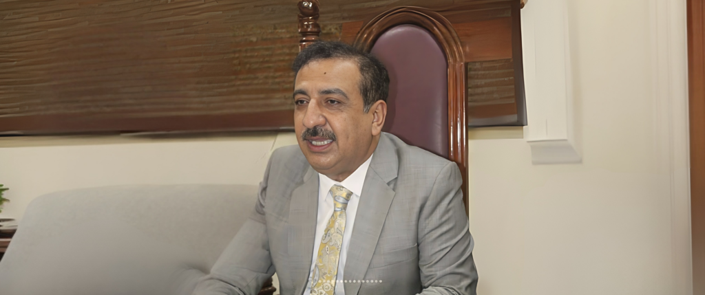 Dr. Fateh Muhammad Marri Appointed as Vice Chancellor of University of Sindh
