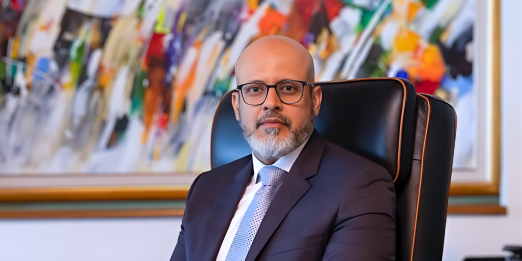 Farrukh Saeed Khan Appointed as Head of Human Resources & Communications at Engro Fertilizers Ltd