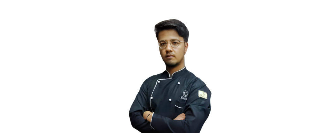 Hamad Abul Hassan Joins Ginyaki as Executive Chef