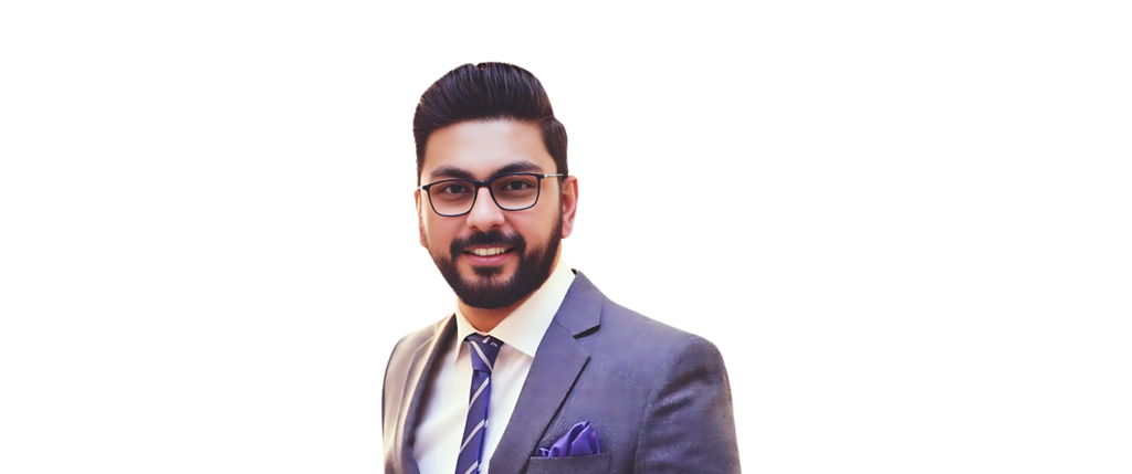 Haroon Asif Joined as Senior Manager Export Sales at Treet Corp