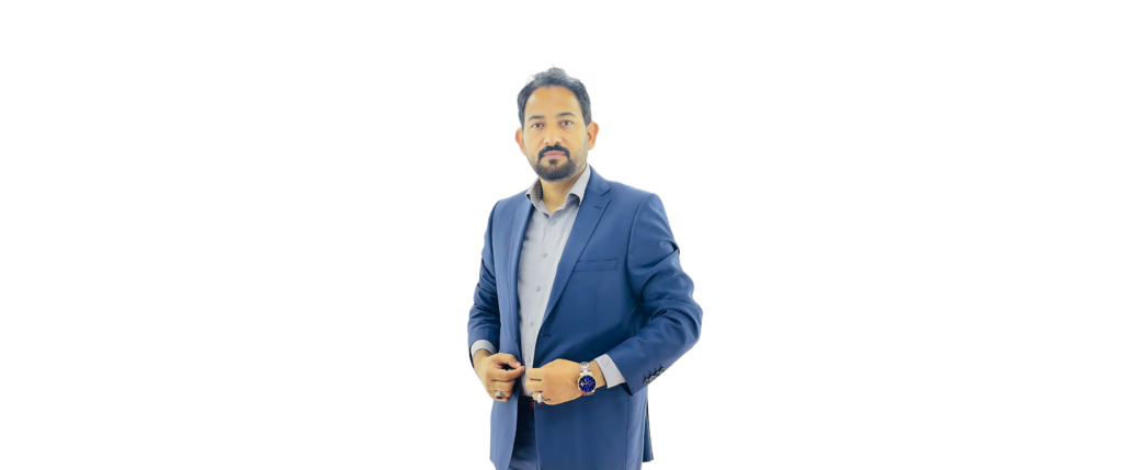 khalid Raja Promoted to Business Manager Sales at CCL Pharmaceuticals