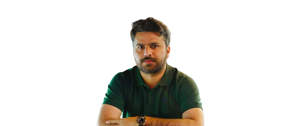 Khuram Shehzad Promoted to Supply Chain Manager at Brighto Paints (Pvt) Limited