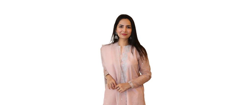 Kinza Saleem Appointed as HR Manager at Lattech Solution