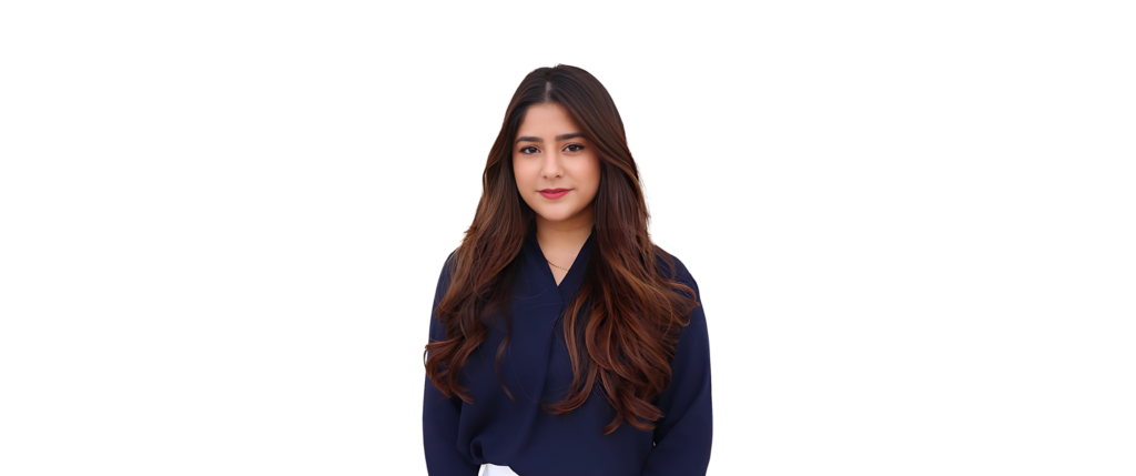 Minza Khalid Promoted to People Business Partner- Foods Commercial & International Beverages at PepsiCo