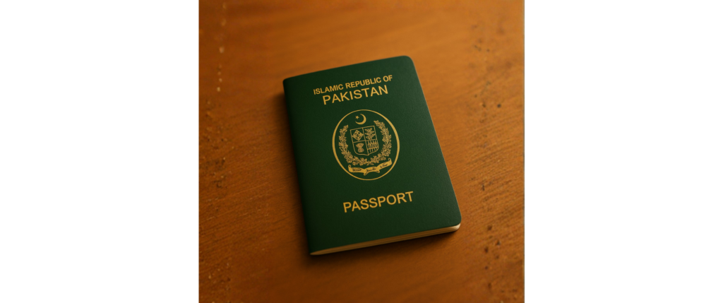 Pakistani Passport Ranked 103rd Globally in 2025 – 31 Visa-Free Destinations