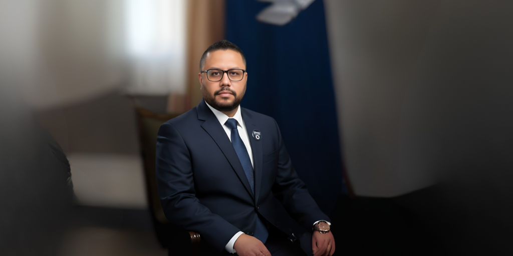 Muhammad Farhan Adil Appointed as Country Sales Manager – KSA at DINGLI