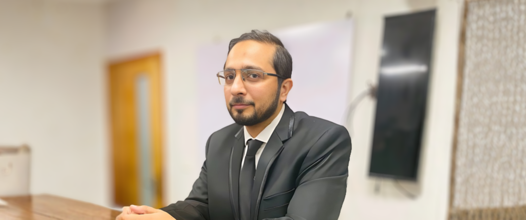 Muhammad Zubair Azmi Appointed as Assistant Manager Trade Finance at Meezan Bank Limited