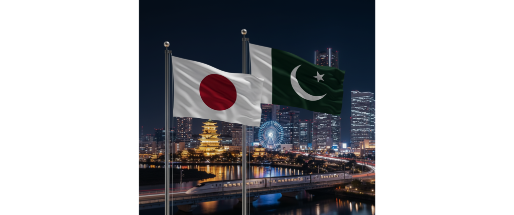 Good News for Pakistanis: Japan Opens New Work Opportunities Through Language Test in Islamabad