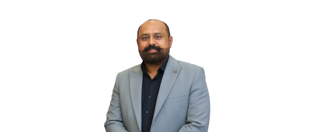 Rauf Imran Janjua Appointed as Director, Commercial Sales at Greencore Beauty