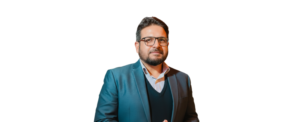 Sarfraz Ahmed Majeed Marks 2 Years of Transformative Leadership at Echo Oil Pvt. Ltd.