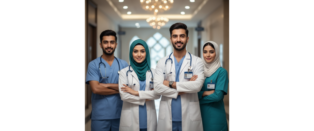 Saudi Arabia Announces Jobs for Pakistani Doctors and Nurses – Apply via OEC