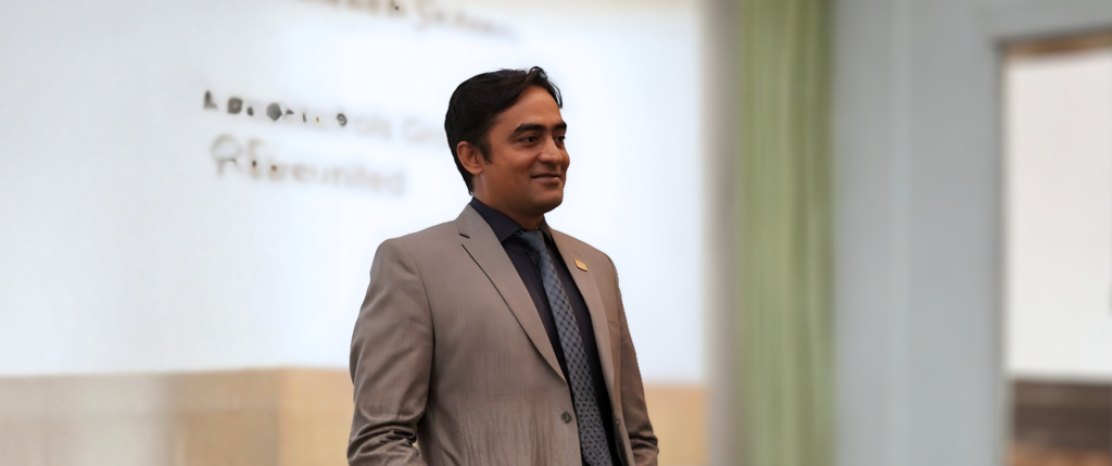 Shah Zeeshan Rafiq Appointed as Chief Compliance Officer at ICBC Ltd Pakistan Operations