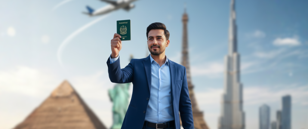 No Pakistani Can Travel Abroad for Work Without Mandatory Govt Registration