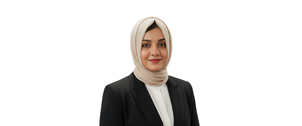 Aiman Shaikh Promoted to Human Resources Manager at CREATICS