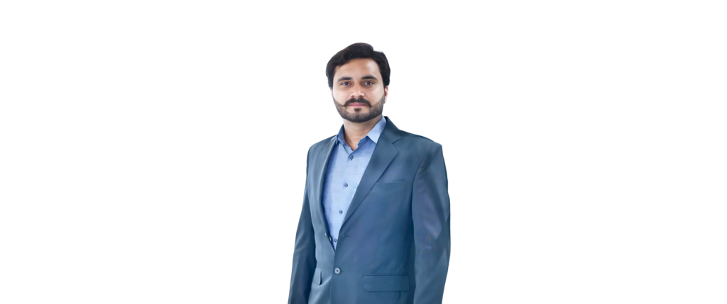 Ali Hassnain Abro Promoted to Senior Territory Sales Manager at Lucky Petroleum