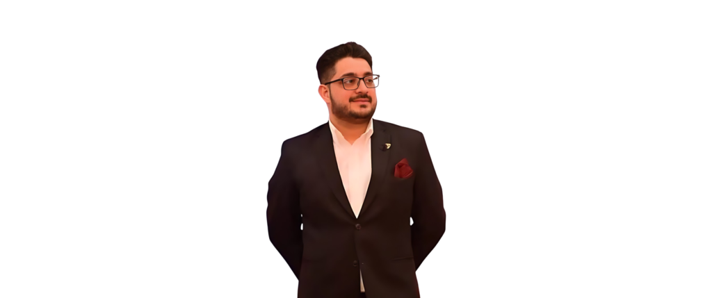 Ali Sarwar Joined as Senior Sales Manager at Best Western Hotel