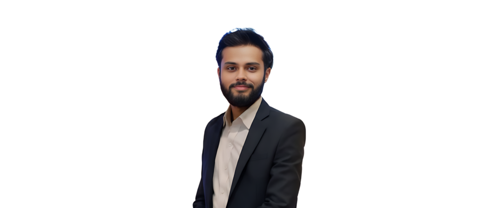 Ameer Hamza Joins UBL as Relationship Executive