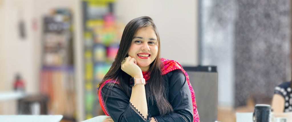 Arisha Jafar Appointed as AM Human Resource Business Analyst at Matco Foods