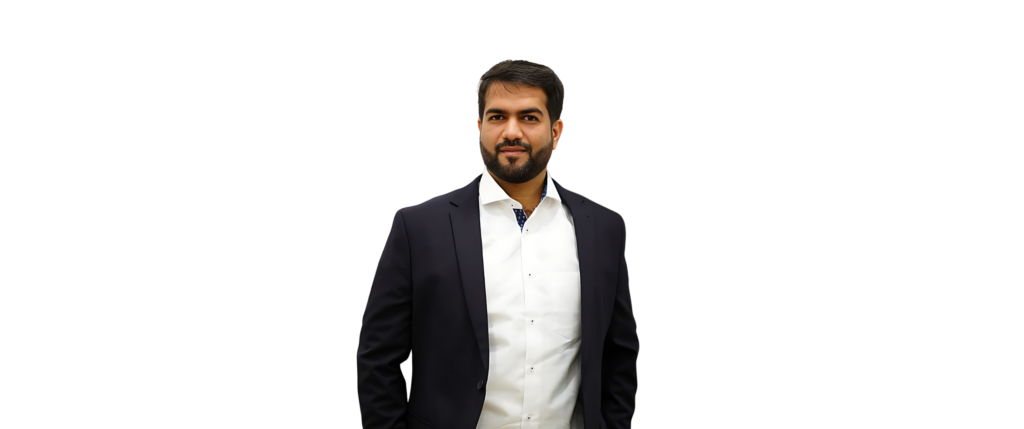 Daniyal Amin Appointed as Assistant Manager, Human Resources at Changan Pakistan