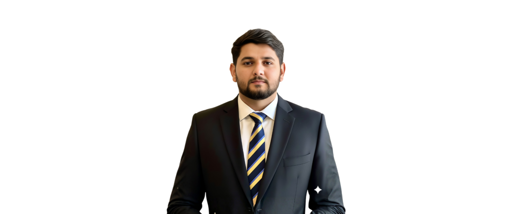 Aatif Raza Appointed as Procurement Manager at Apex Health